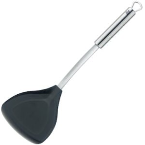 Profi Plus Wokspade 35cm stål/nylon
