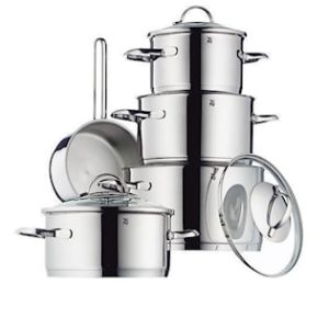 Provence Plus Grytesett 5 deler