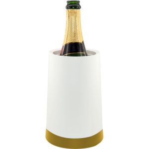 Pulltex Vinkjøler, hvitt og gull