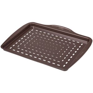 Pyrex Asimetria Pizzaform Kullstål Macadamia 37 cm