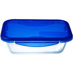 Pyrex Cook & Go Matboks 24x18 cm 1,7 l