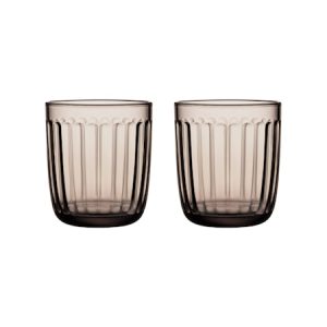 Raami Drikkeglass Lin 26 cl 2-pakning