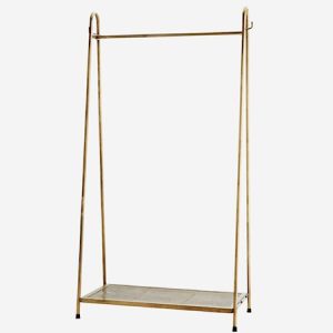 Rack with shelf kleshenger