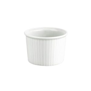 Ramekin høy nr. 1 hvit, 21 cl