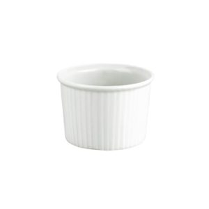 Ramekin høy nr. 2 hvit, 16 cl
