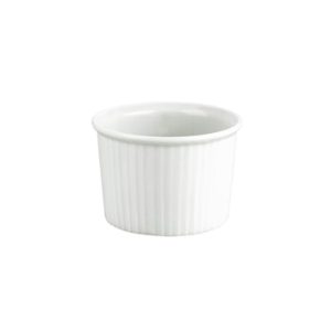 Ramekin høy nr. 3 hvit, 11 cl