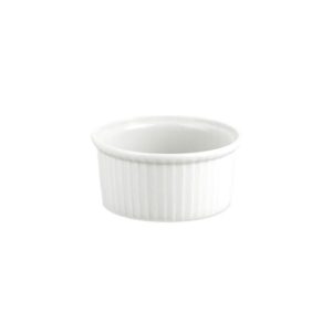 Ramekin lav nr. 3 hvit, 7 cl