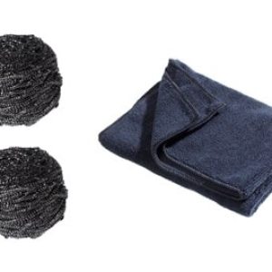 Rengjøringskitt 4 deler