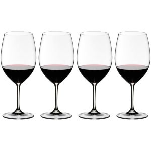 Riedel Vinum Cabernet Sauvignon Vinglass 4-pakke