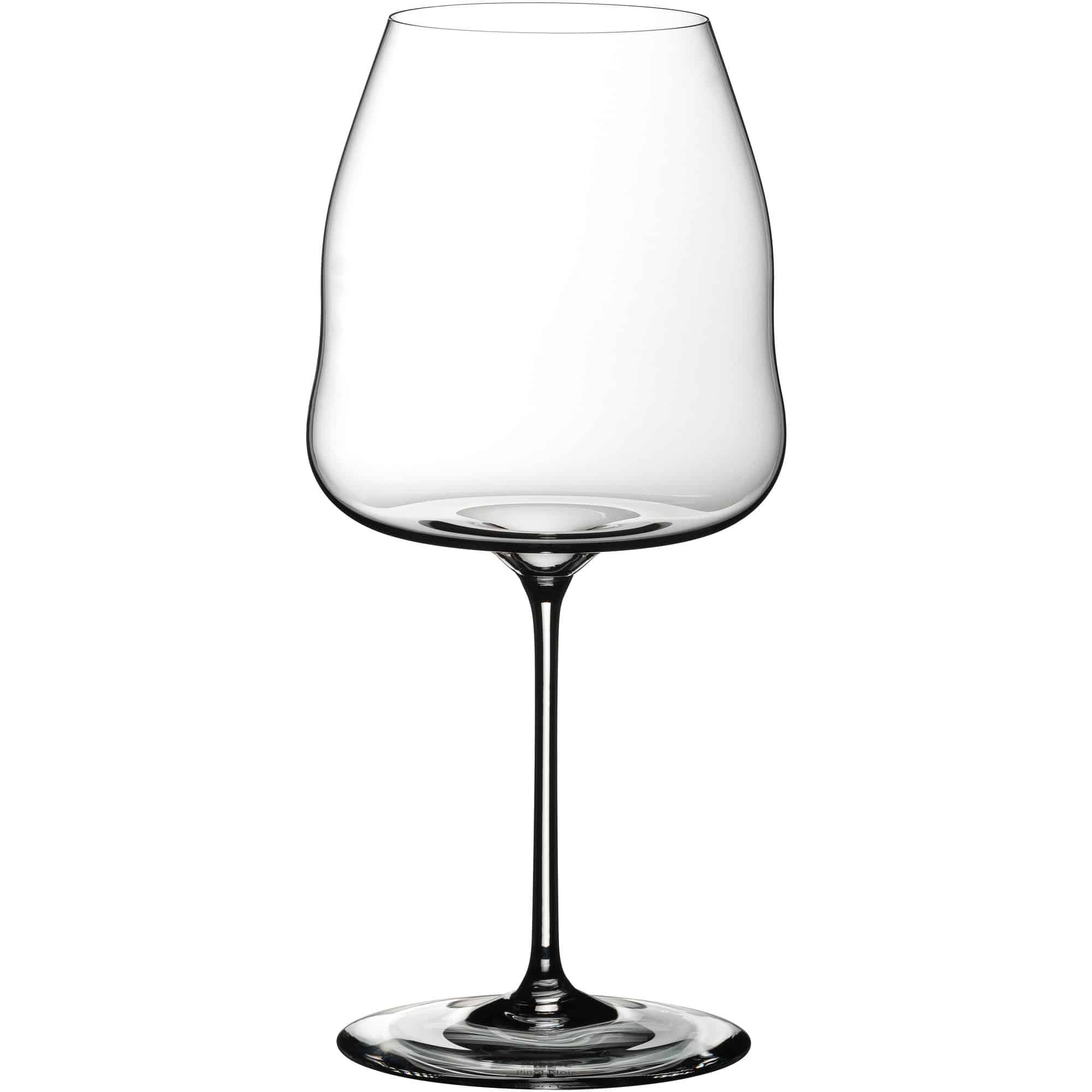 Riedel Winewings rødvinsglass til Pinot Noir test