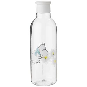 RIG-TIG Drink-It Moomin Vannflaske 0,75 L, Frost