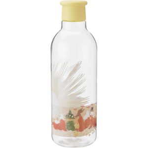 RIG-TIG Drink-It Mummi trollet Vannflaske, Gul