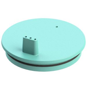 RIG-TIG Mummi ABC drikkelokk, turquoise