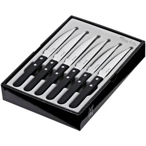 Robert Welch Trattoria Biffkniver 6-Pk