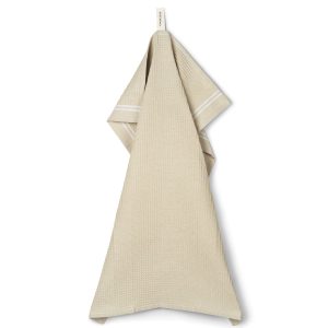 Rosendahl Alpha kjøkkenhåndkle, sand