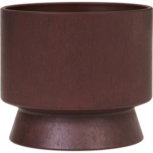 Rosendahl Blomsterpotte 15 cm, bordeaux