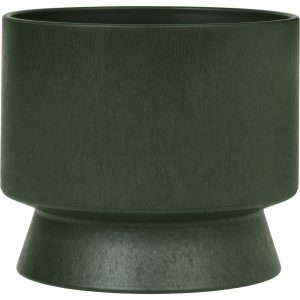 Rosendahl Blomsterpotte 15 cm, mørkegrønn