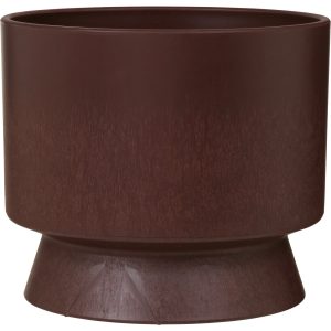 Rosendahl Blomsterpotte 19 cm, bordeaux