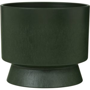 Rosendahl Blomsterpotte 19 cm, mørkegrønn