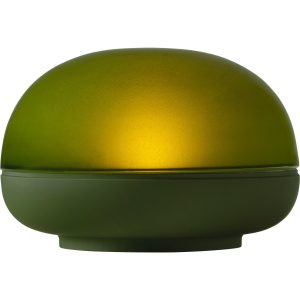 Rosendahl Soft Spot LED lampe Olivengrønn