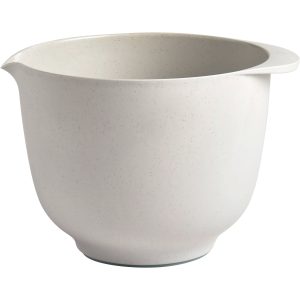 Rosti Margretheskål 1,5 l Pebble Hvit