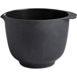 Rosti Margretheskål, 1,5 liter Pebble (Svart)