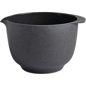 Rosti Margretheskål, 2,0 liter Pebble (Svart)
