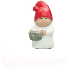 Rörstrand Adventsbarn Julenisse 12,5 cm