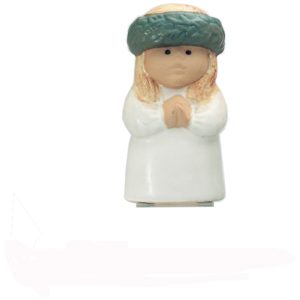 Rörstrand Adventsbarn Lucia 11 cm
