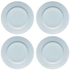Rörstrand Swedish Grace is tallerken 4-pakk