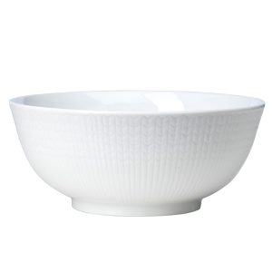 Rörstrand Swedish Grace Snø Skål 60cl Hvit