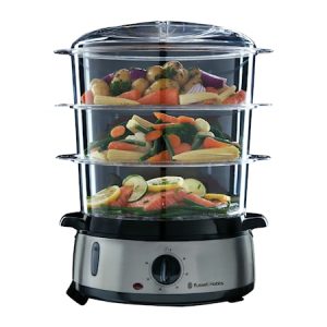 Russell Hobbs Dampkoker Cook@Home