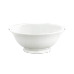 Salatskål nr. 5 hvit, 26 cl Ø 13 cm