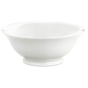 Salatskål nr. 9 hvit, 2 liter