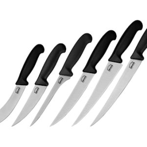 Samura Butcher Sett med 6 kniver
