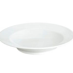 Sancerre pastatallerken dyp hvit 31,5 cm
