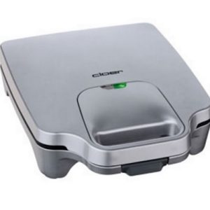 Sandwich Toaster XXL for 4 Smørbrød