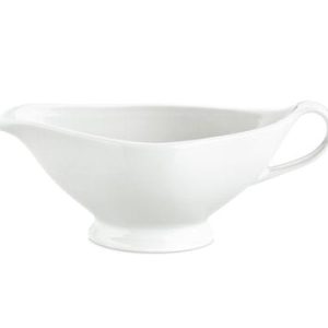 Sausnebb Hvit, med hank, 32 cl