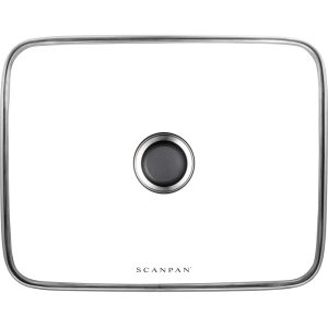 Scanpan Classic Glasslokk 35,5 x 26,5 cm