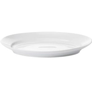 Serveringsfat nr. 12 Hvit, l: 3