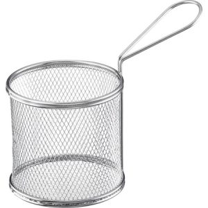 Serveringskurv round Ø 9 x 13 cm