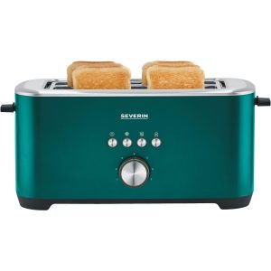 Severin Brødrister, 4 skiver, limited green edition