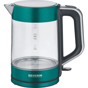 Severin Vannkoker, 1,7 liter, limited green edition