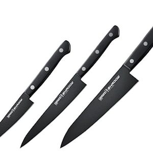 SHADOW Chef"'s Essential knife set
