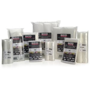 Sico 16x25 cm Poser Vakuumpakking 50 stk