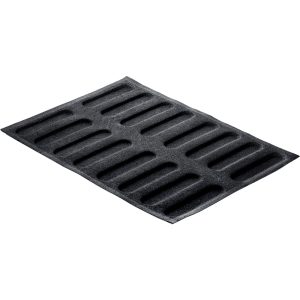 Silikomart Airplus 11 Eclair bakeform