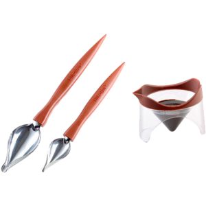 Silikomart Dekorativ skje 2 stk.