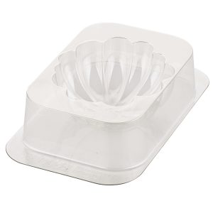 Silikomart Sjokoladeform Gresskar