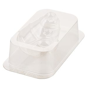 Silikomart Sjokoladeform Martino Nisse