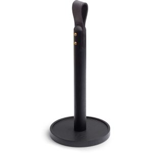 Skagerak Norr kjøkkenrulleholder - sort